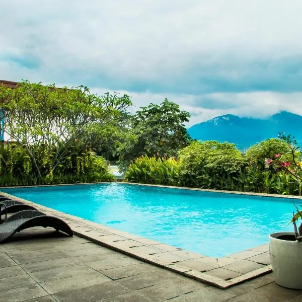 Royal Hotel Bogor, hôtel à Bogor
