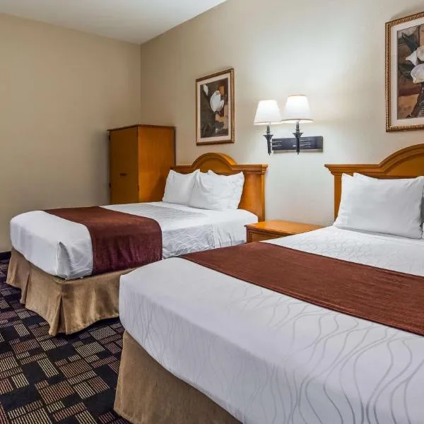 Best Western Longview, hotel a Longview
