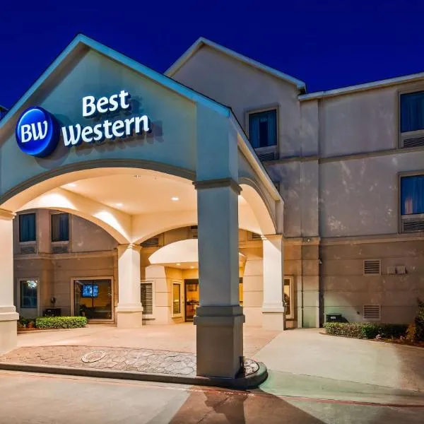 Best Western Longview, hotel v destinaci Longview