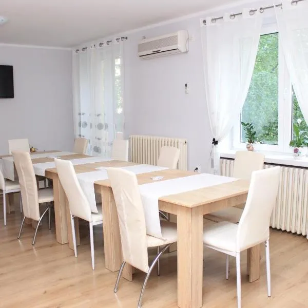 A&A, hotel v destinaci Novi Sad