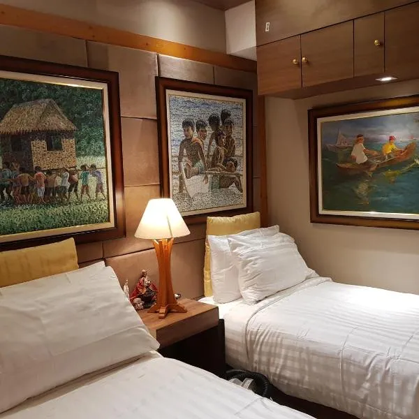 Stay Amare Residences Malate, hotel a Manila