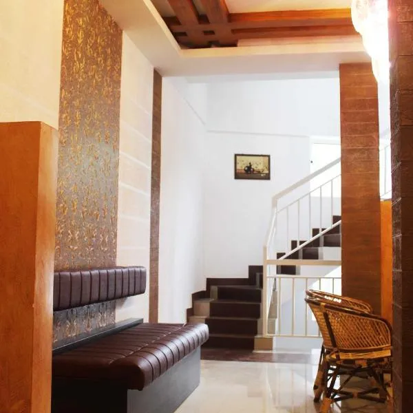 Landy Queen, hotel a Munnar