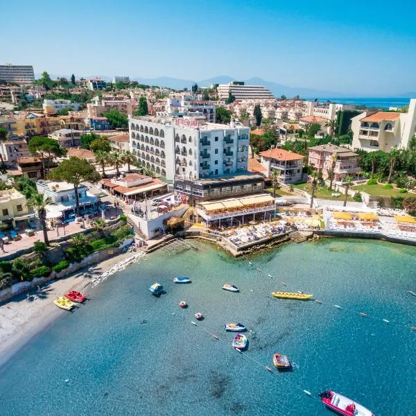 Marti Prime Beach Hotel, hotel in Kuşadası