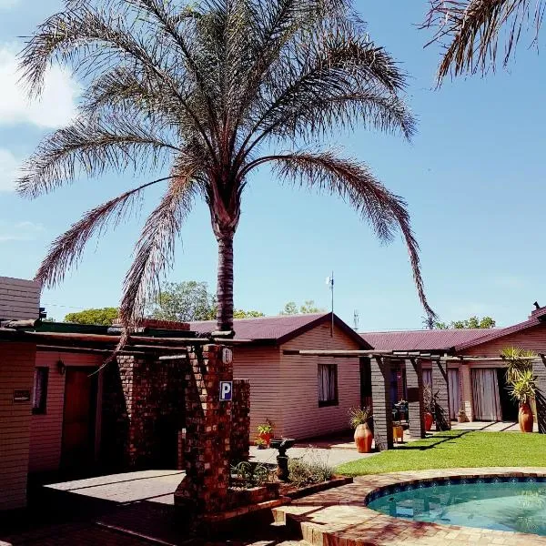 Mckala Guesthouse, hotel in Kimberley