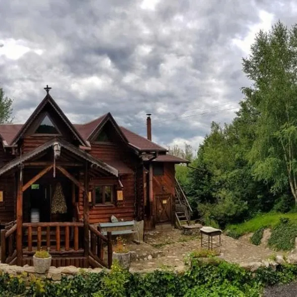 Cabana vânătorului, Hotel in Râșnov