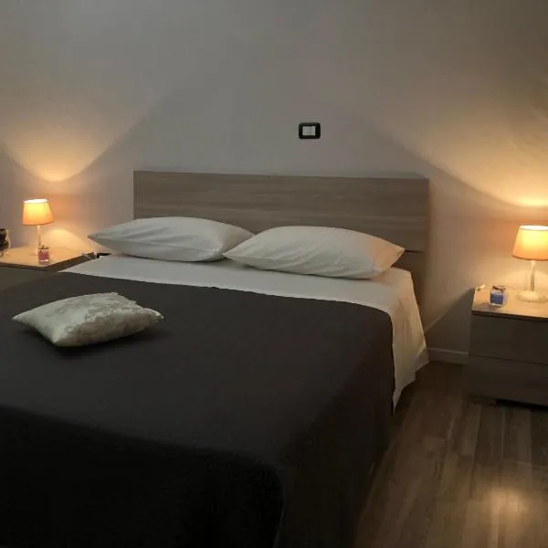 Nido della Rondine, hotell i Bagnoregio