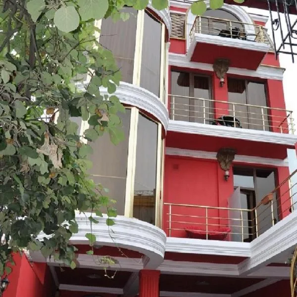hotel amber, hotel en Batumi