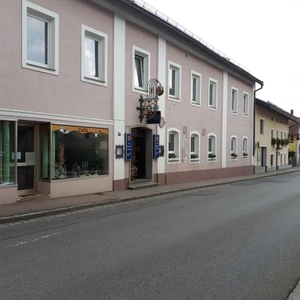 Danka, hotel Neukirchen beim Heiligen Blutban