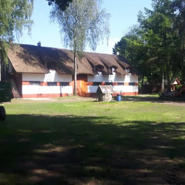 Stadnina Lekwica, hotel v destinaci Lękwica