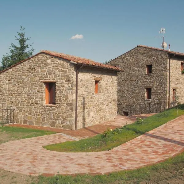 Il Casale-toscoemiliano, hotel en Castel di Casio