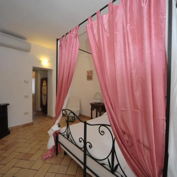 Romantica Pucci, hôtel à Bagnoregio