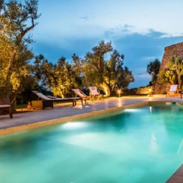 Casale Donna Rosa, hotel v destinácii Sannicola