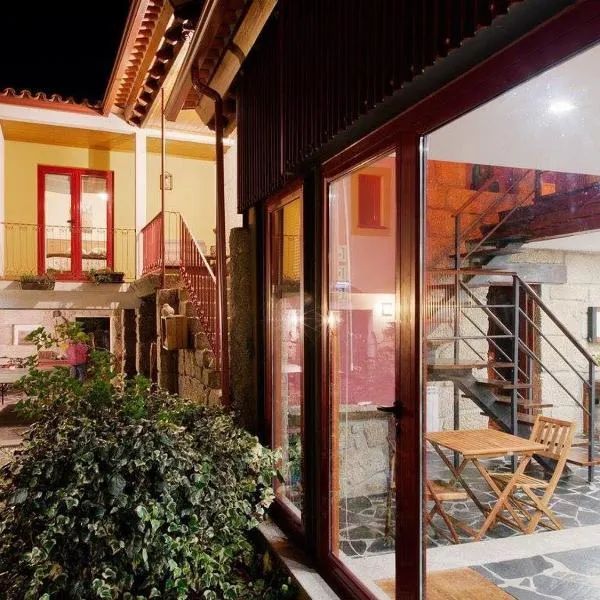 Casa Ci, ξενοδοχείο σε Vila Franca