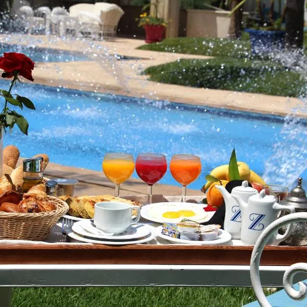 Zaki Hotel, hotel v destinaci Meknes