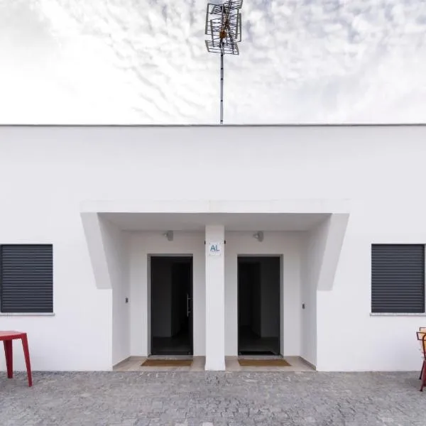 Villa UA, hotel in Pias