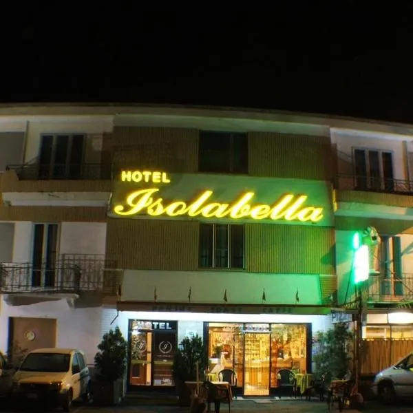Hotel Isolabella, hotel v destinaci Bussoleno