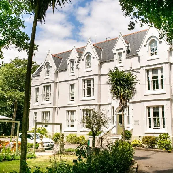 The Green House, hotel en Bournemouth