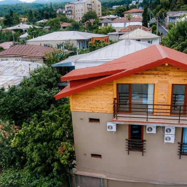 Sunset Telavi, khách sạn ở Telavi