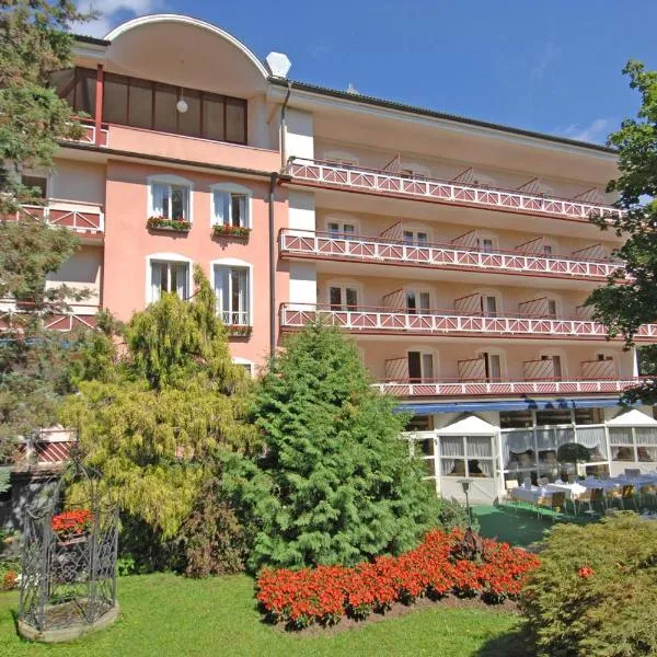 Dermuth Hotels – Hotel Sonnengrund, отель в Пёрчах-ам-Вёртерзе