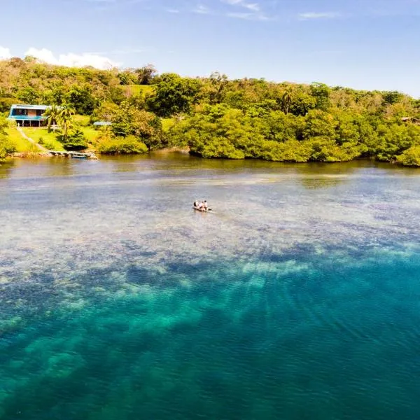 El Caribeo, מלון בבוקס דל טורו