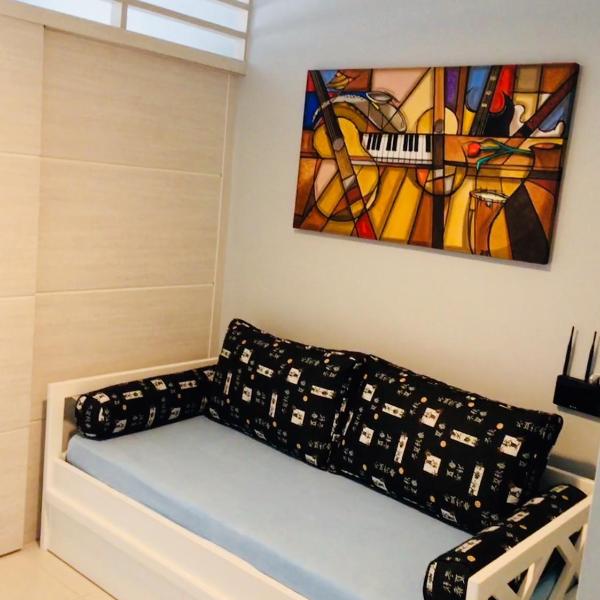 Boulevard Center 2008 - Studio - com piscina e sauna! - Foto 2