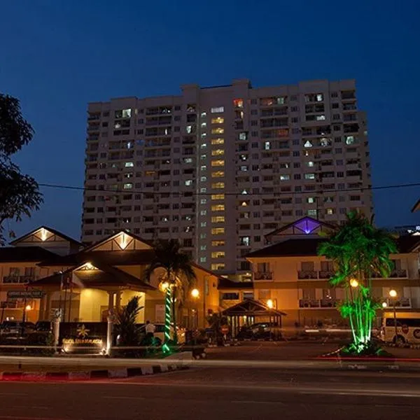 Hotel Seri Malaysia Pulau Pinang, Hotel in Bagan Pulau Betung