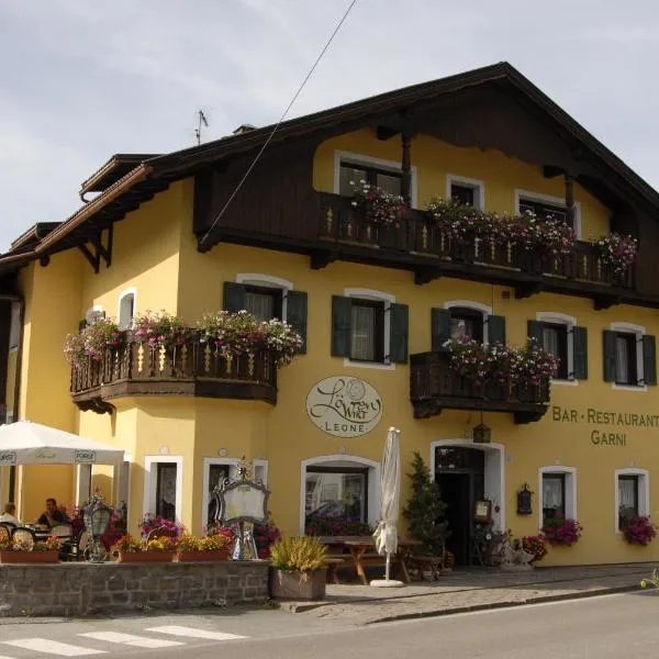 Hotel Loewenwirt, hotel v mestu Sesto