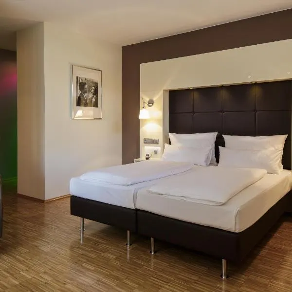 Hotel Santo, hotel in Cologne