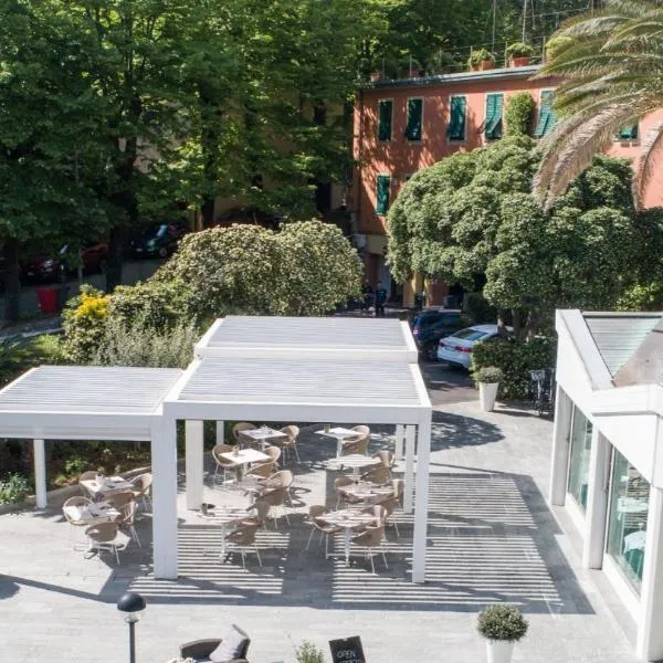Regina Elena Dependance, khách sạn ở Santa Margherita Ligure