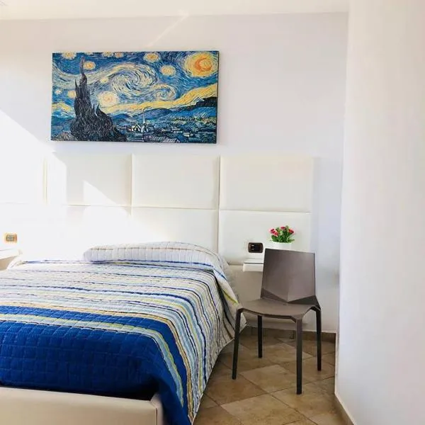 Re Vincy - Affittacamere, hotel in Bacoli