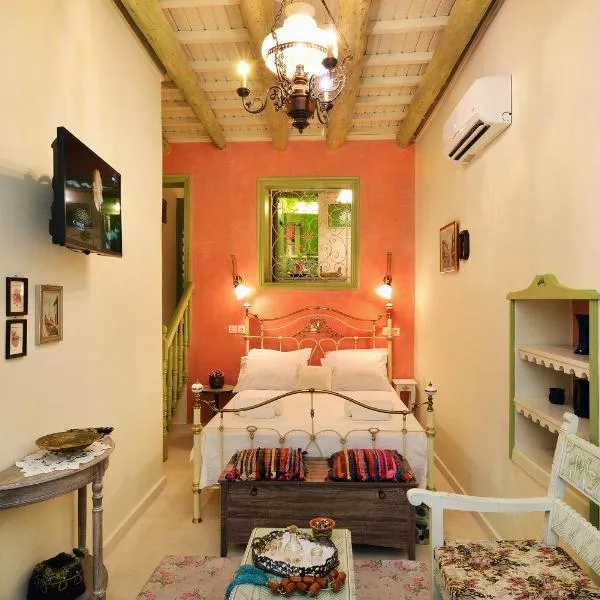 Casa della Favola Boutique Hotel, hotel ve městě Chania