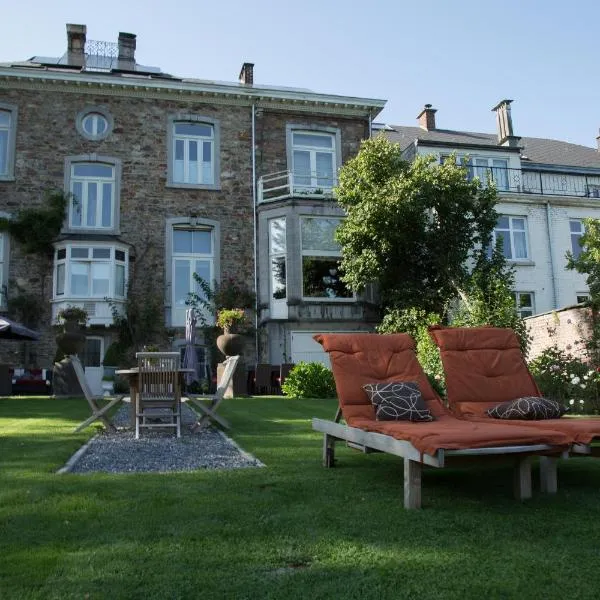 Hotel Dufays, hotel v destinaci Stavelot