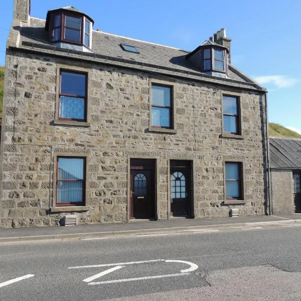 5A Union Road, hotel v destinaci Macduff
