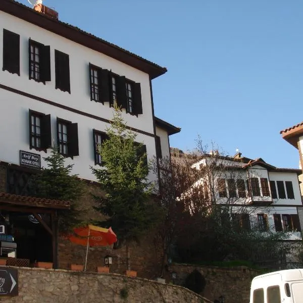 Arifbey Konak Hotel, hotel v destinaci Safranbolu