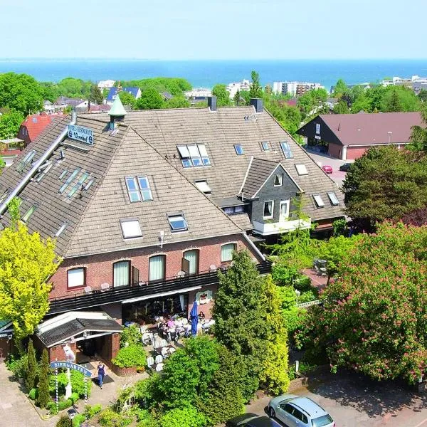 Wennhof, hotel en Scharbeutz