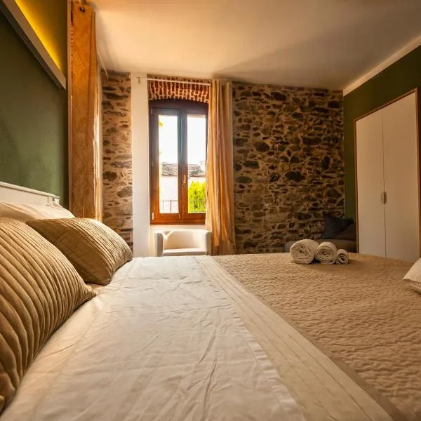 Case Vacanza Skipper, hotel Pettenascóban