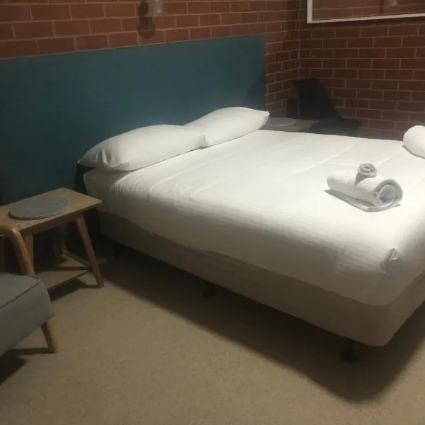 Billabong Wangaratta, hotell sihtkohas Wangaratta