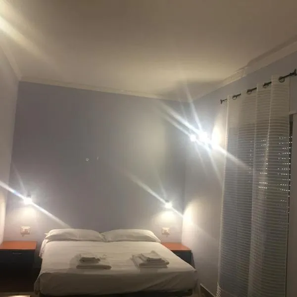 Profumo di Zagara, hotel v destinácii Corigliano Calabro