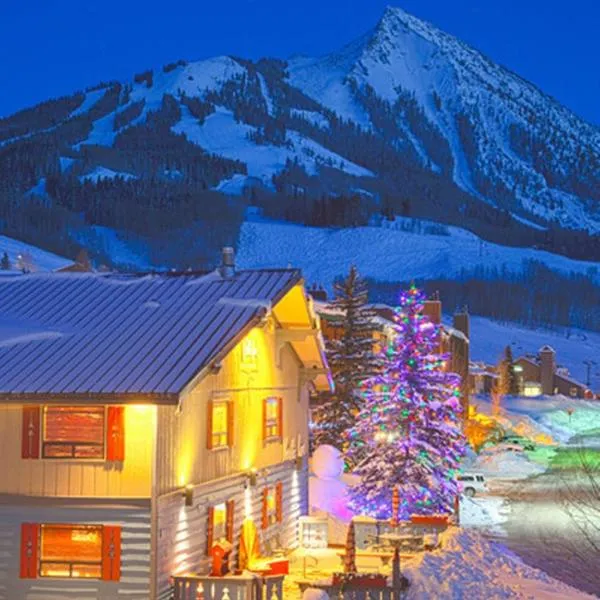 Nordic Inn, hotel in Crested Butte