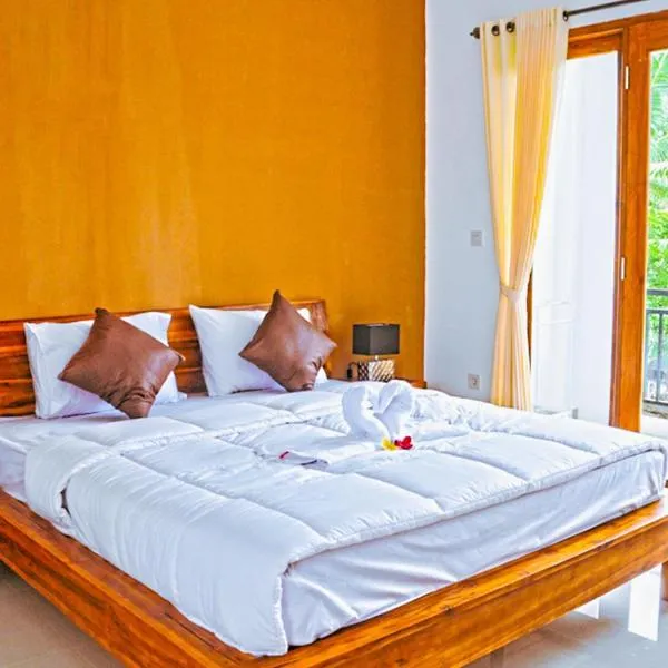 Kailash Homestay, hotel in Padangbai