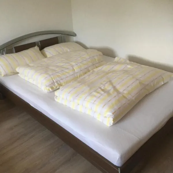 Haus Ursula, hotel v destinaci Brake