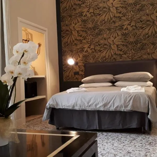 MammaDada charm rooms, hotel v Bari