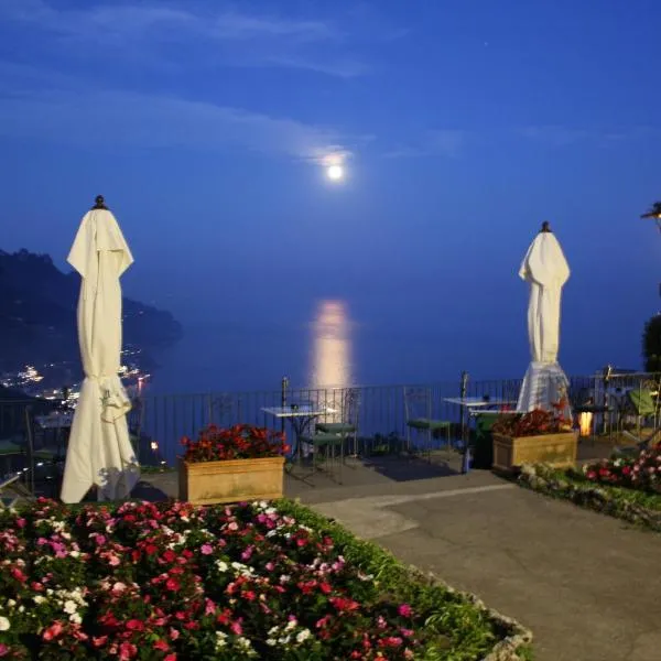 Hotel Parsifal - Antico Convento del 1288, hotell i Ravello