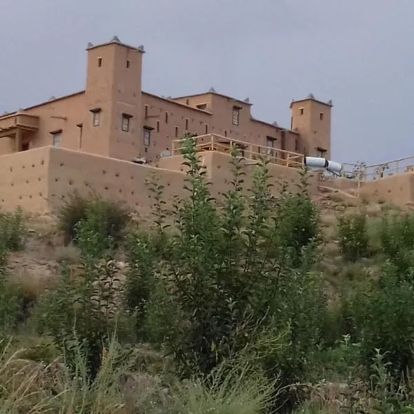 Kasbah Izoran, hotel en Midelt