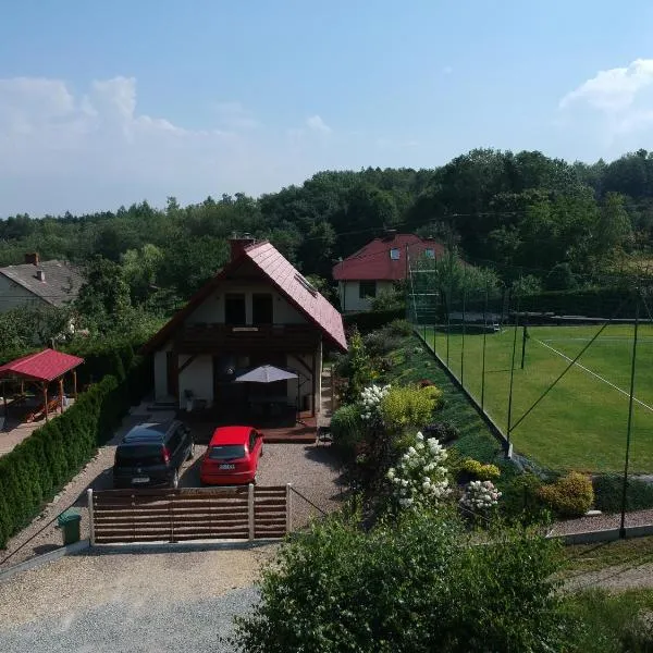 Noclegi Na Bukowym Stoku, hotel sa Czaniec