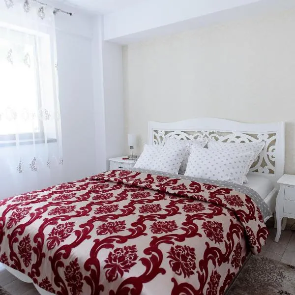 Carla's apartment -shuttle, hotel en Iaşi