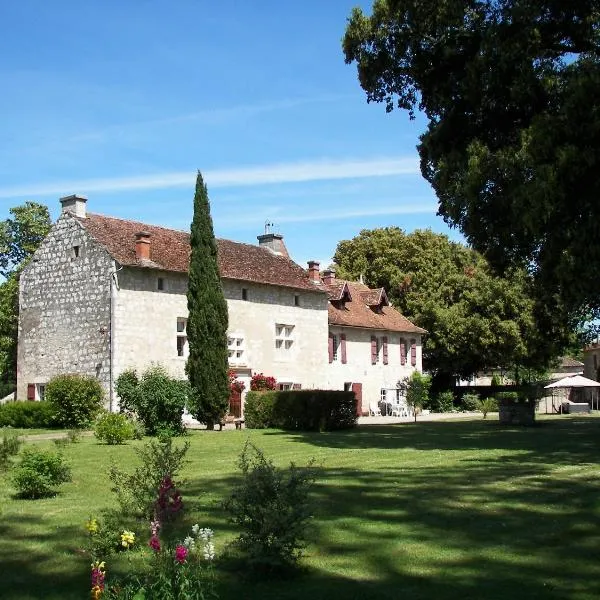 Domaine du Noble, hotel v destinaci Saint-Jean-de-Thurac