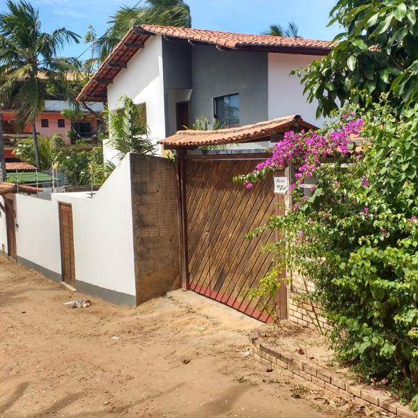 Casa de Nylva Beach Pipa