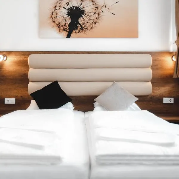 Hotel Castle Rastatt, hotel in Rastatt
