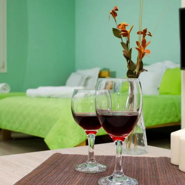 Villa Re3ca, khách sạn ở Skopje